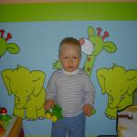 Słonikowo-żyrafkowy raj...