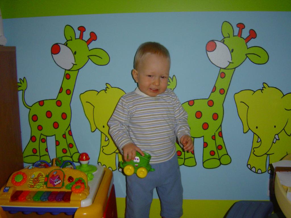 W kolejności idą...