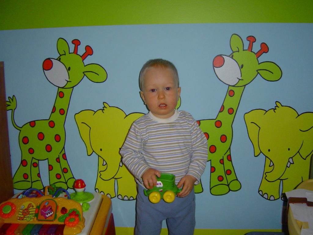 Wyraz zdziwienia na twarzy-