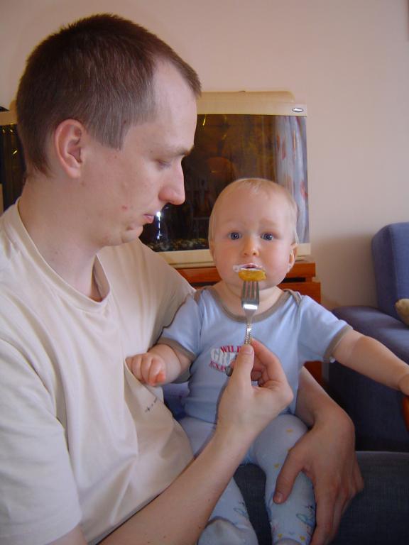 Pożeracz pierogów;)