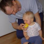 Mam jeść cytrynę, że niby pomaga na...