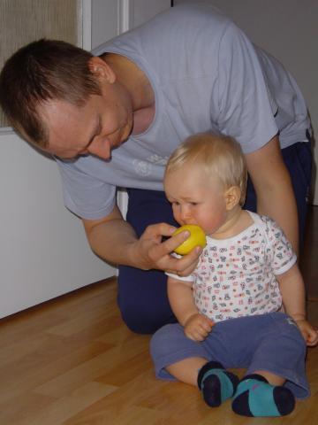 Mam jeść cytrynę, że niby pomaga na...