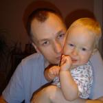 Tych dwóch konta świat....