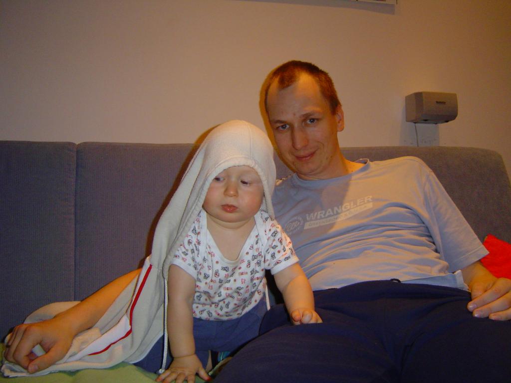 Robin Hood wyszedł...