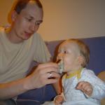 Nic tak nie uśmierza bólu, jak posiłek....