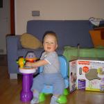 Do urodzin jeszcze trochę, a...