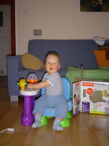 Do urodzin jeszcze trochę, a...