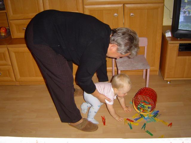 Klamerki rozkręcą każdą imprezę;)