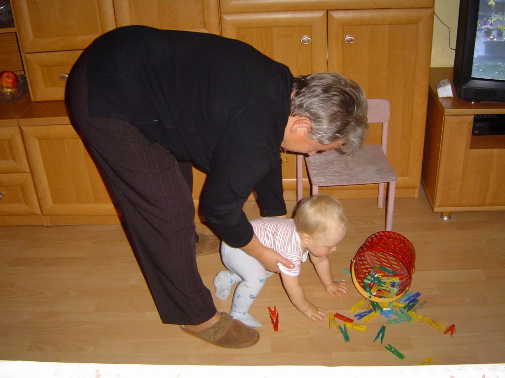 Klamerki rozkręcą każdą imprezę;)