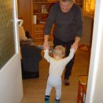 Taak, wyglądam jak mały...