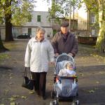 Dziadek-kierowca, Babcia-pasażer a Ja-