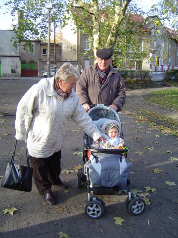 Babcia-moja prywatna...