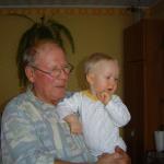 Dziadku, ale zamiast tej paprotki to chyba lepszy byłby...