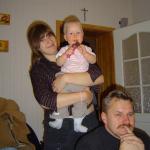 Wujek nie wie, że sobie z Gosią...