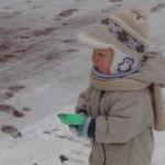 Łopatka miała być do piasku, 