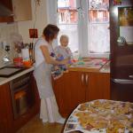 Miętolenie, wałkowanie i wycianie...