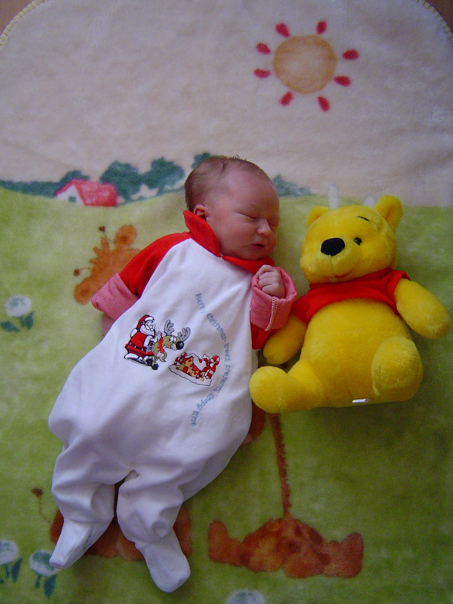 Uff, w końcu zdjęli mi te rogi. Bo w sumie po co mi one, jak wkrótce...