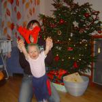 No co, trzeba się przeciągnąć trochę po całodziennym...