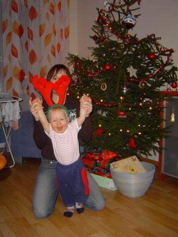 No co, trzeba się przeciągnąć trochę po całodziennym...