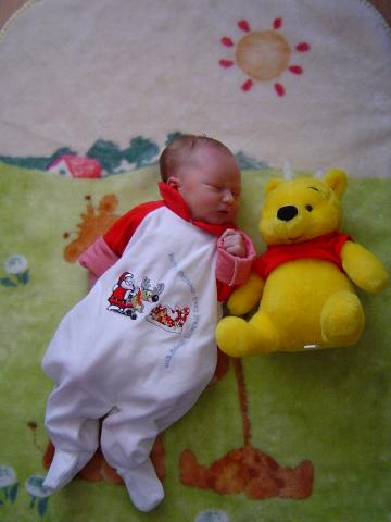 Uff, w końcu zdjęli mi te rogi. Bo w sumie po co mi one, jak wkrótce...