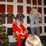 Nie, wcale nie oberwałem rózgą...