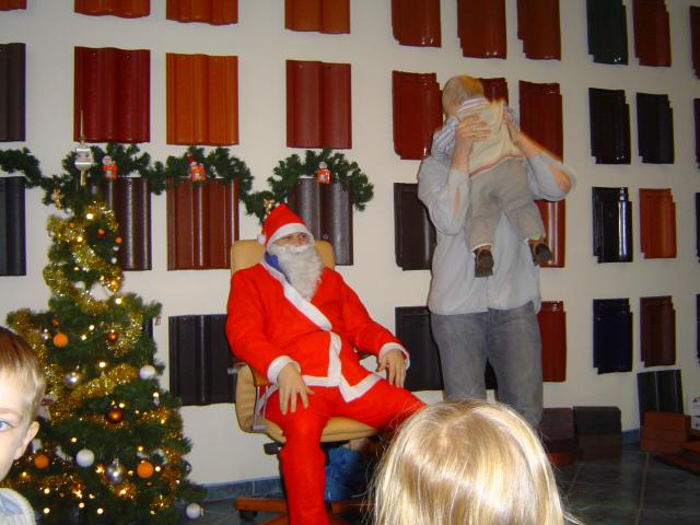 Nie, wcale nie oberwałem rózgą...