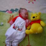 Uff, w końcu zdjęli mi te rogi. Bo w sumie po co mi one, jak wkrótce...