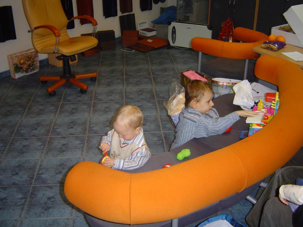 Gotowanie to zajęcie dla...