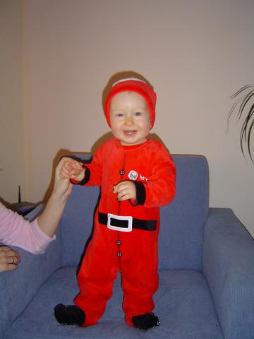 Stepujący Szymkołaj:)