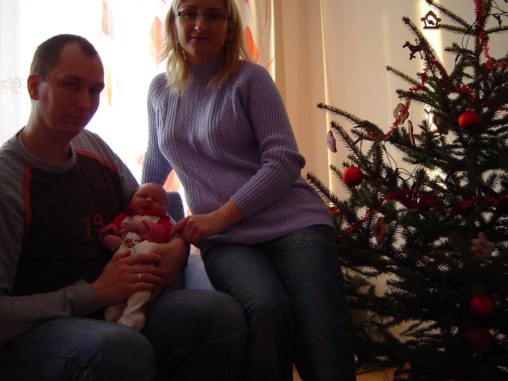 Oto nasza podstawowa komórka społeczna:)