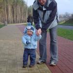 Koszule na spacerniaku:)