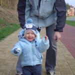 W biegu, zawsze w biegu:)