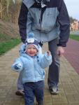 W biegu, zawsze w biegu:)