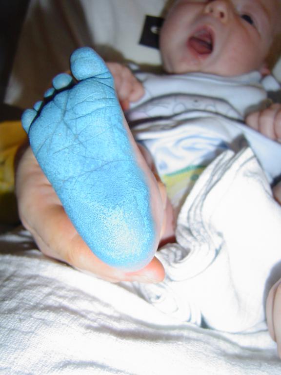 Yeti by się nie powstydził;)