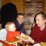 Odbieranie prezentów