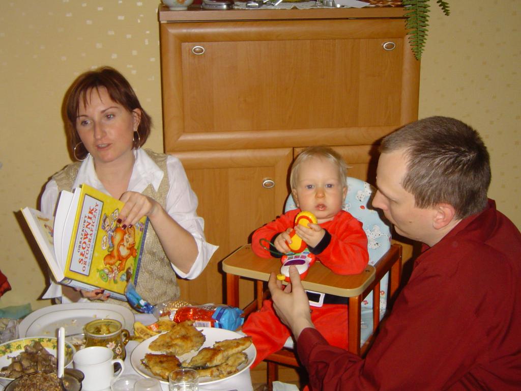 Po co mi książeczka, skoro dostałem drugi telefon...