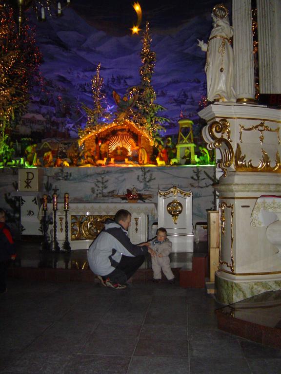 Najpiękniejsza szopka na świecie! I najdroższa...