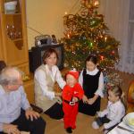 Moja pierwsza Wigilia