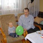 Jak się ma roczek to trzeba być