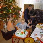 Nawet ciocia mnie nie powstrzyma przed...