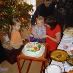 Tosia musiała mi pomóc...