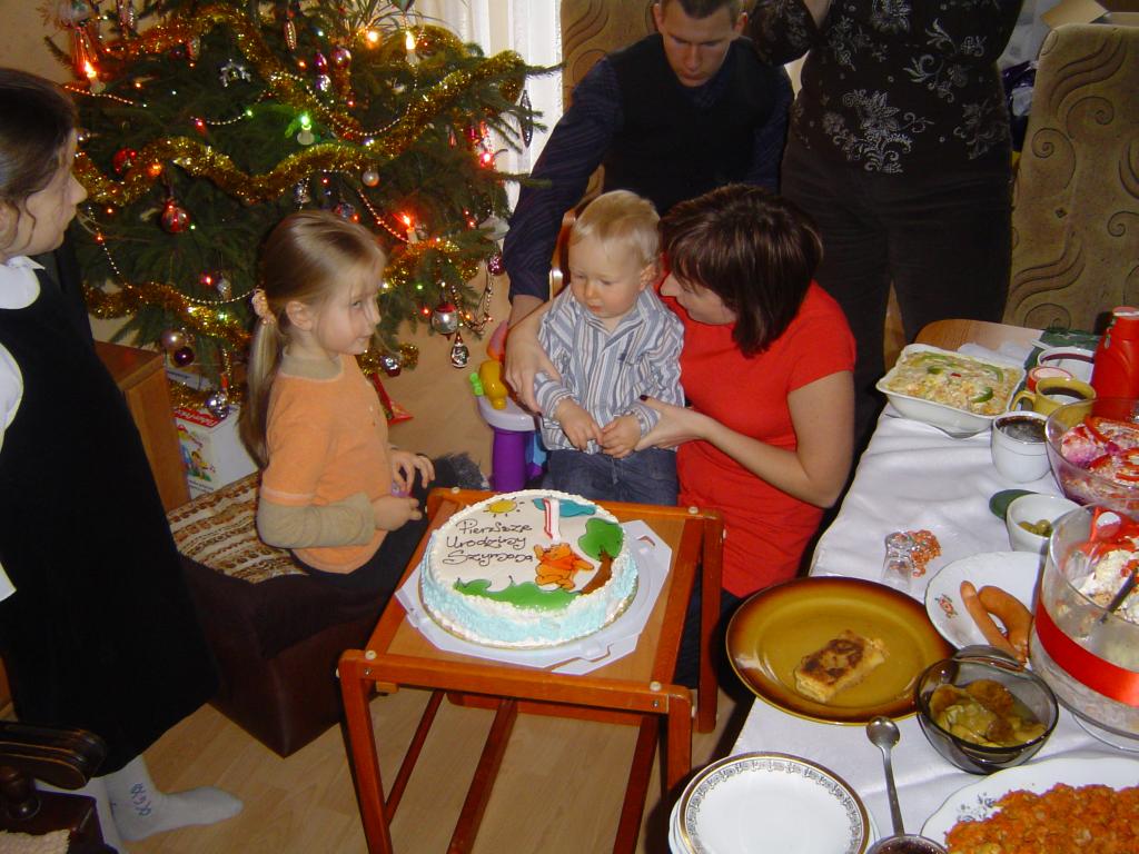 Tosia musiała mi pomóc...