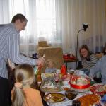 Zasada brzmi: nie ważne, ile lat kończysz, zawsze uczcij to...