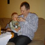 Taaak, w wersji oficjalnej popijam...