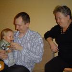 Może zostanę kiperem...