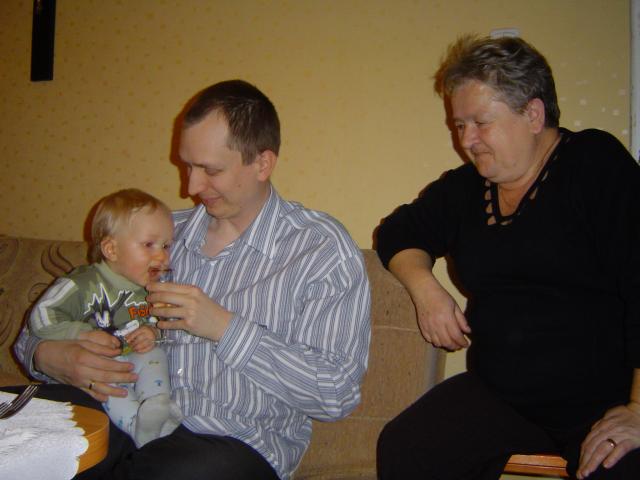 Może zostanę kiperem...