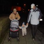 Spacerek na uwieńczenie tego...