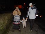 Spacerek na uwieńczenie tego...