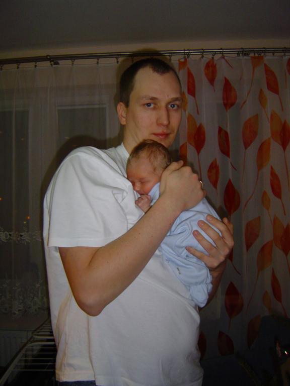 Tata mówi na mnie...