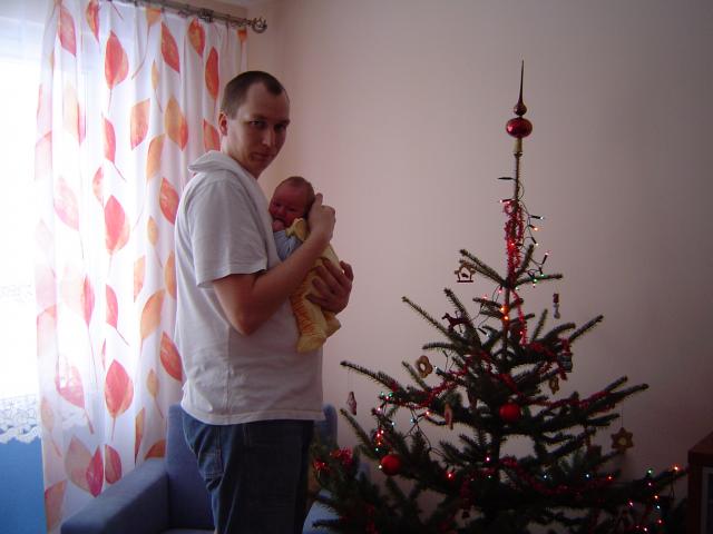 O, choinka!;)